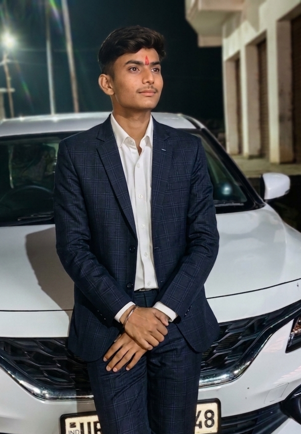 Anshul Kushwaha